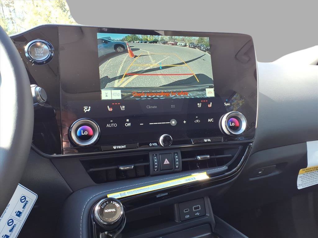 New 2026 Lexus NX 350 AWD w/ Premium Package image 11