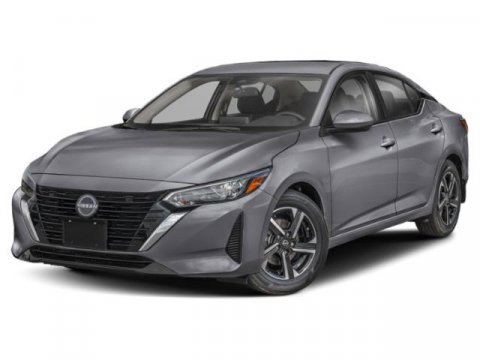 New 2025 Nissan Sentra SV image 1