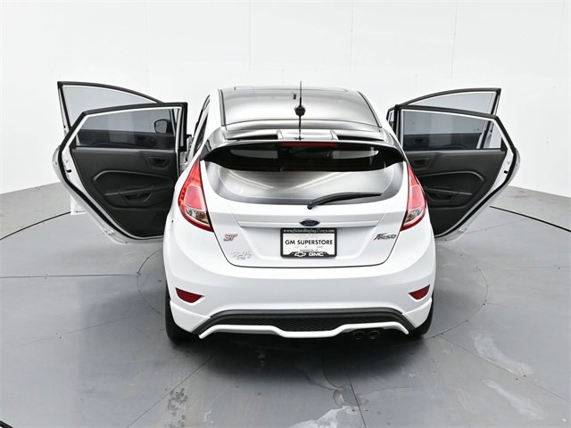 Used 2019 Ford Fiesta ST-Line w/ ST Line Cold Weather Package image 39