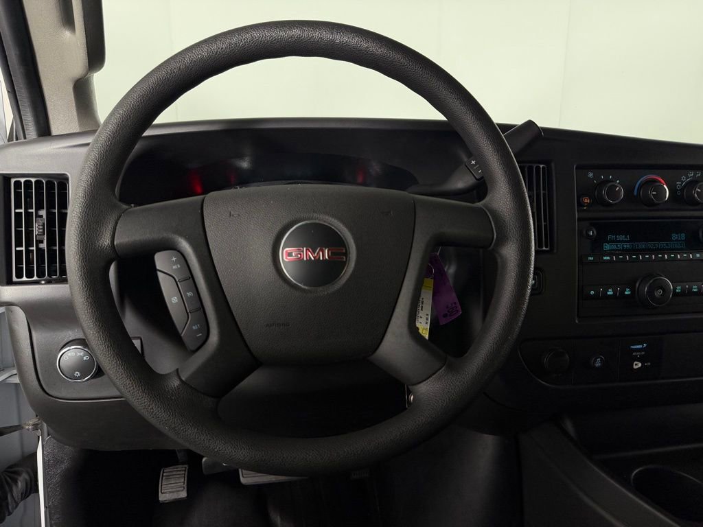 Used 2024 GMC Savana 2500 Work Van w/ Driver Convenience Package image 12