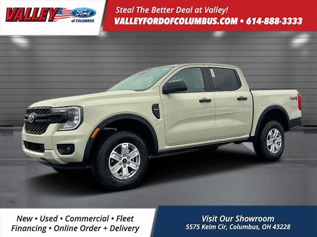 New 2025 Ford Ranger XL w/ Trailer Tow Package image 3