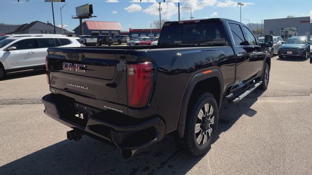 New 2026 GMC Sierra 2500 Denali w/ Denali Reserve Package AWD/4WD image 8
