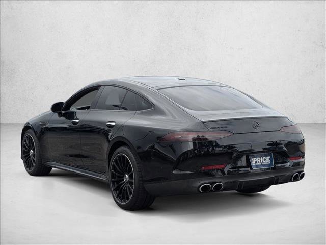 Used 2022 Mercedes-Benz AMG GT 43 image 8