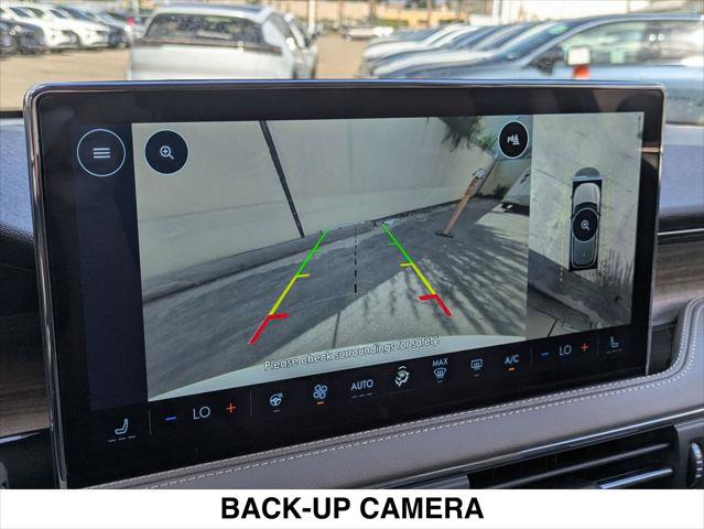 New 2025 Lincoln Corsair Reserve image 10