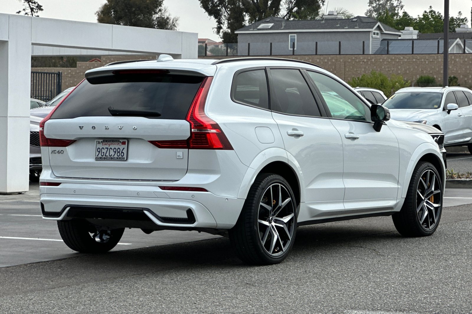 Certified 2024 Volvo XC60 T8 Polestar AWD/4WD image 4