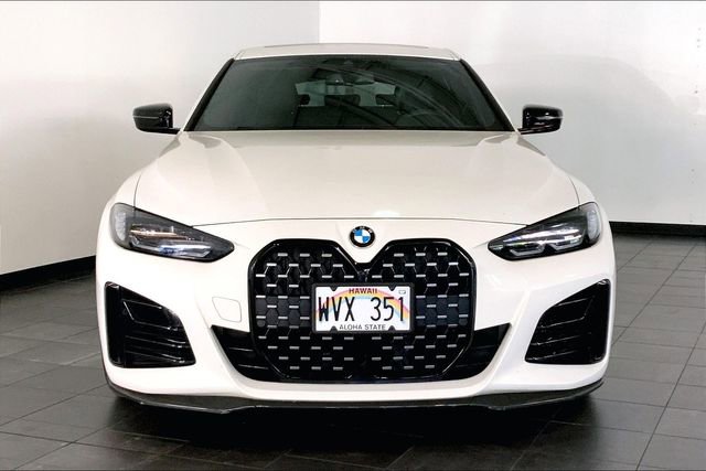 Used 2023 BMW 430i Gran Coupe w/ M Sport Package image 3