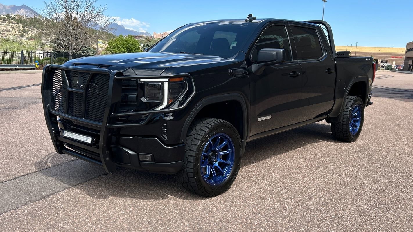 Used 2022 GMC Sierra 1500 Elevation AWD/4WD image 15