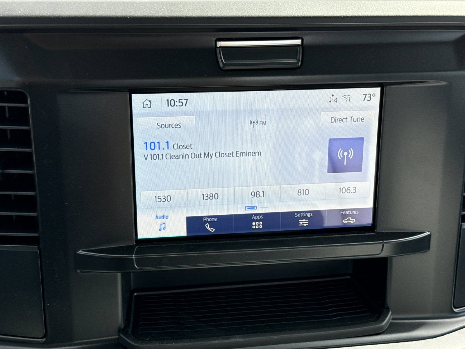 New 2026 Ford F250 XL w/ Camper Package image 17