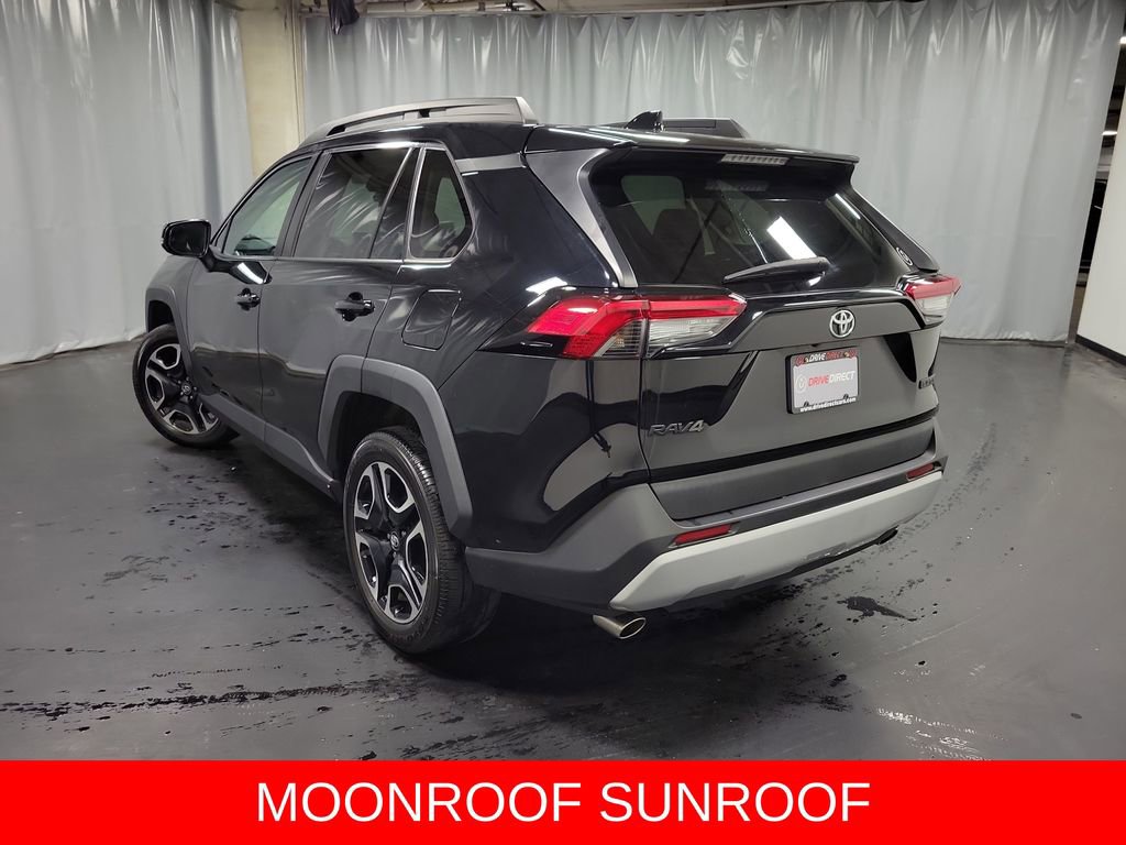 Used 2019 Toyota RAV4 Adventure w/ Carpet Mat Package image 6