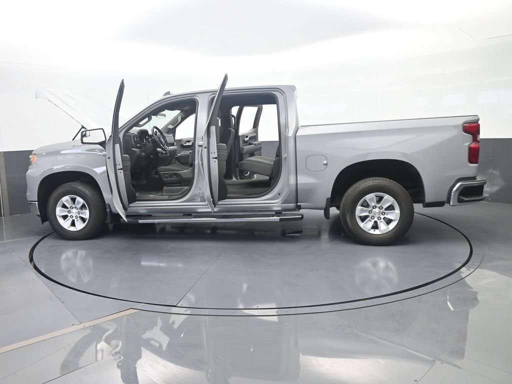 Used 2024 Chevrolet Silverado 1500 LT RWD image 73