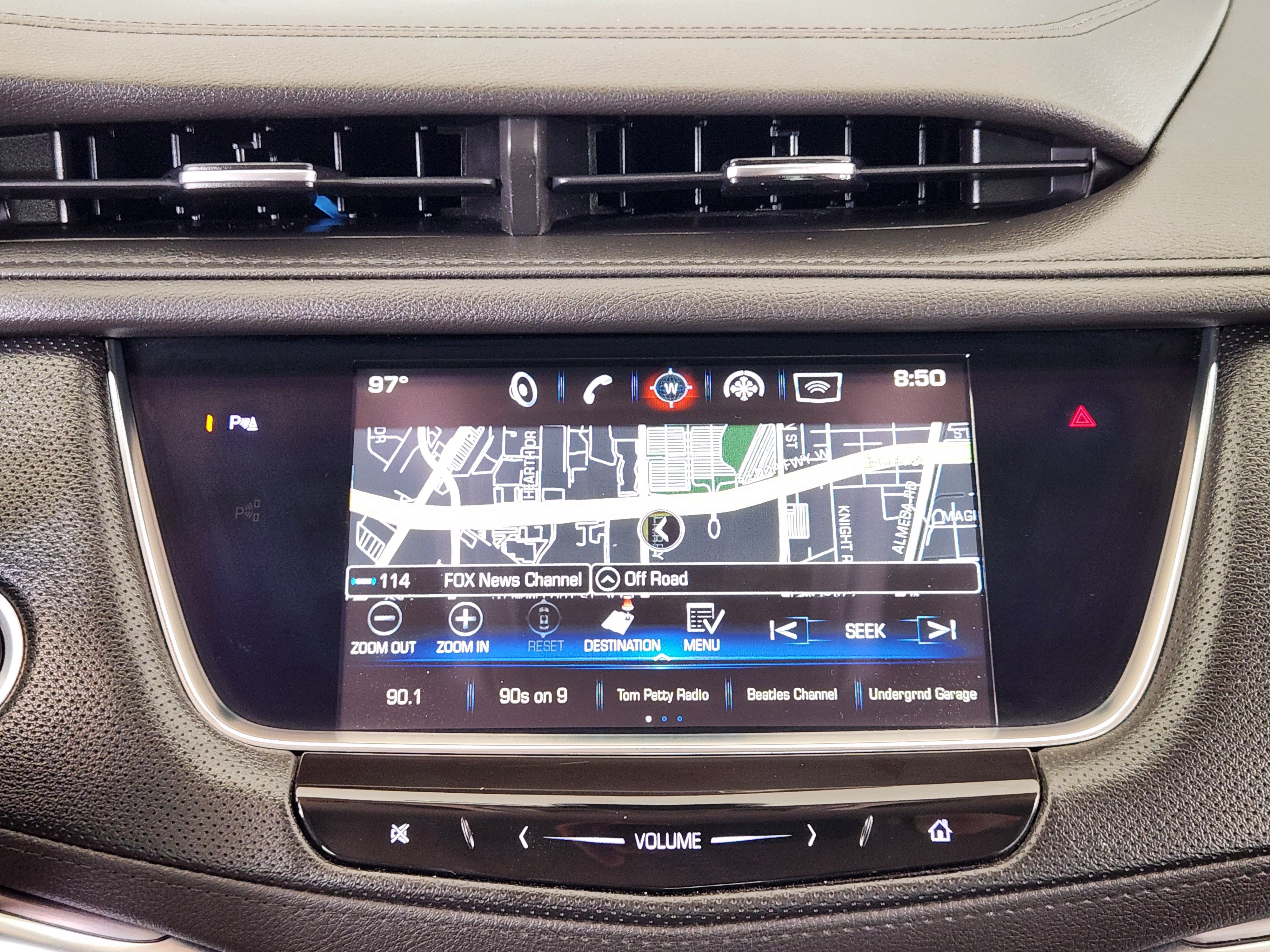 Used 2019 Cadillac XT5 Luxury FWD image 18