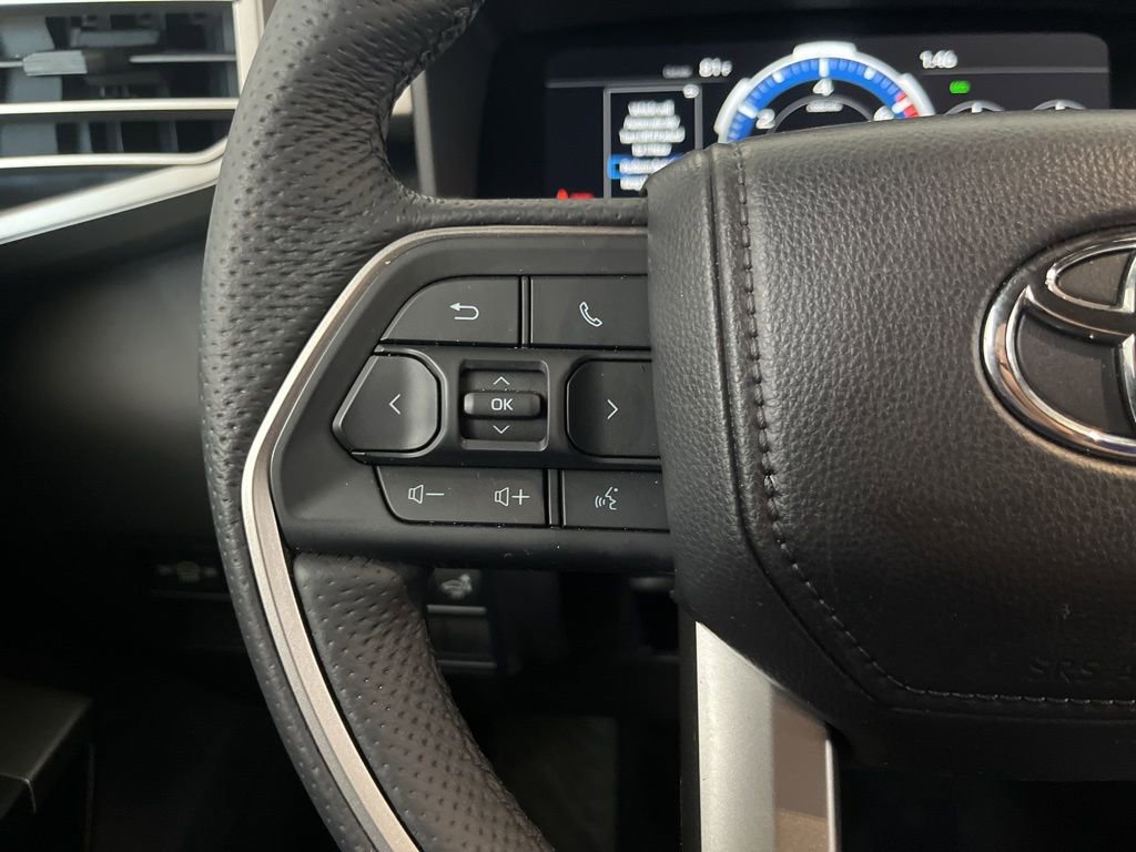 Certified 2026 Toyota Sequoia SR5 w/ TRD Off-Road Package image 64