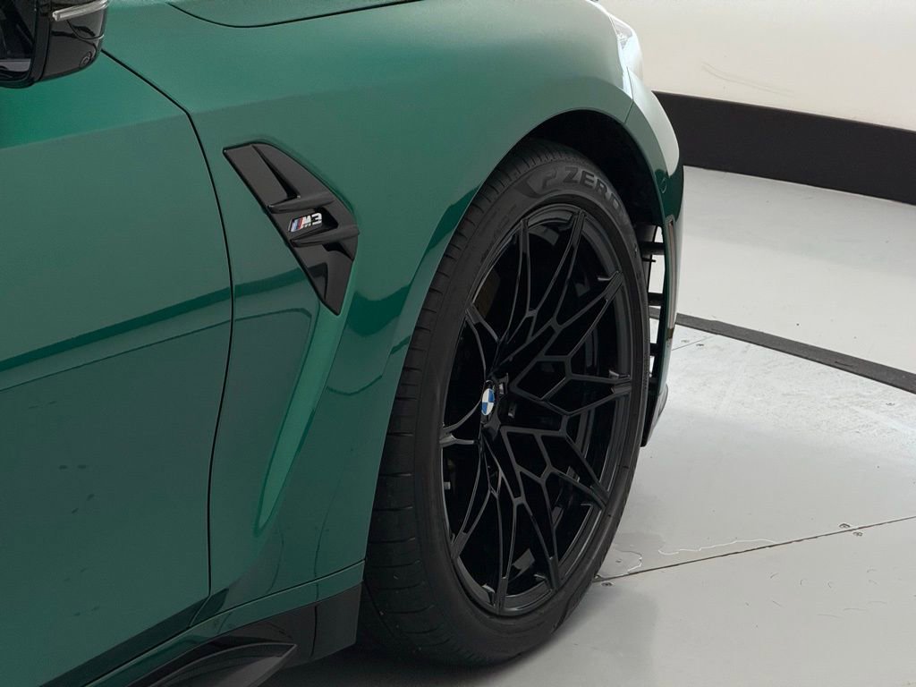 Used 2024 BMW M3 w/ Executive Package image 53