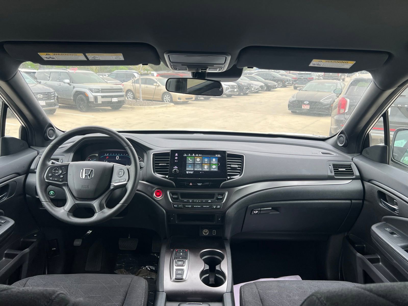 Used 2022 Honda Pilot Sport image 22