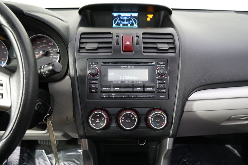 Used 2015 Subaru Forester 2.5i Premium w/ All-Weather Package AWD/4WD image 28