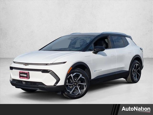 New 2026 Chevrolet Equinox EV LT image 1