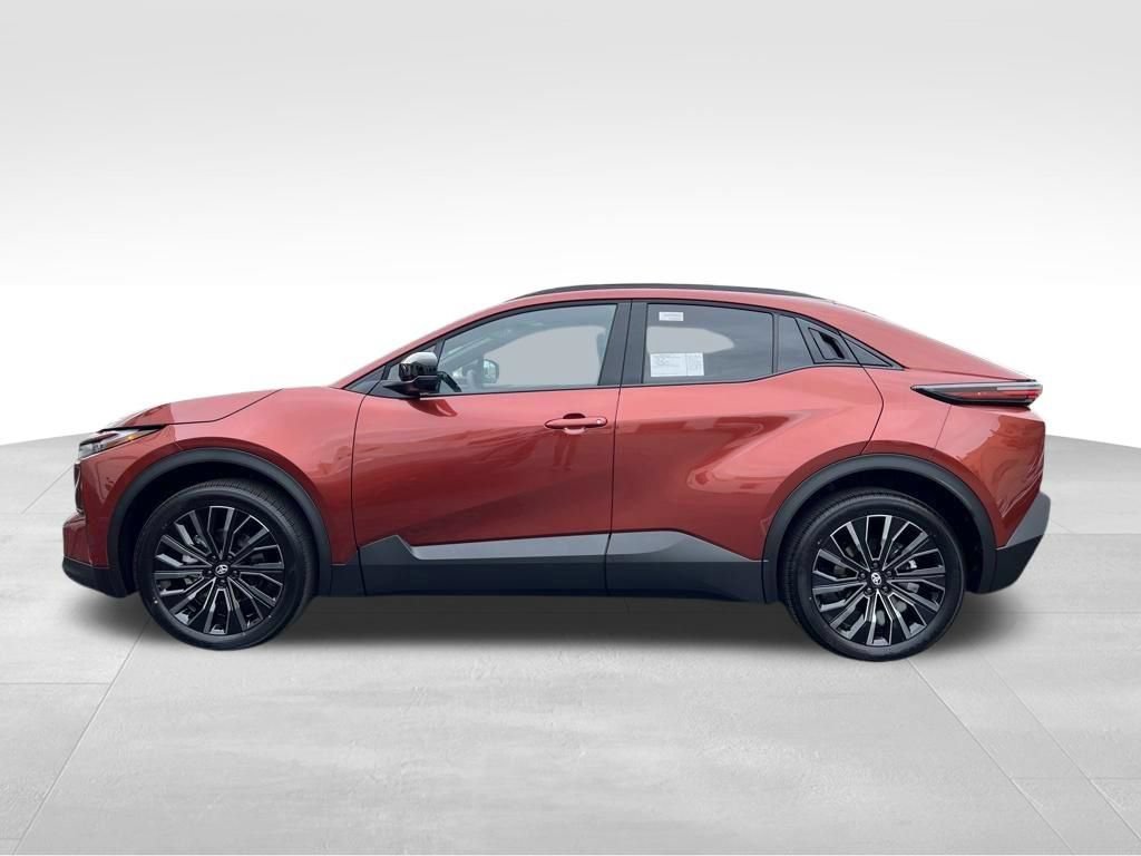 New 2026 Toyota C-HR AWD/4WD image 2