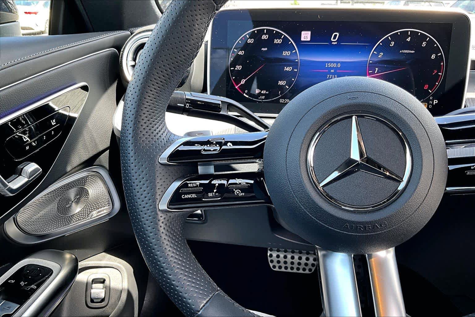 Certified 2025 Mercedes-Benz CLE 450 4MATIC Coupe image 24