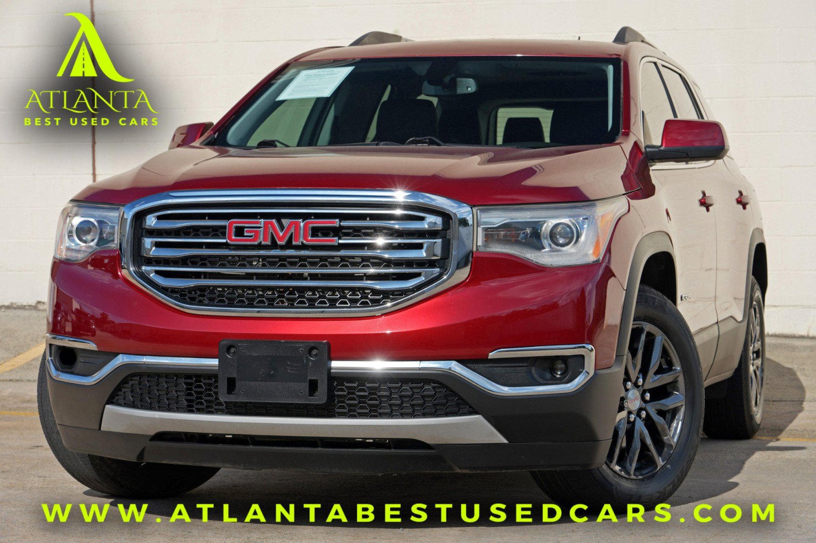 Used 2019 GMC Acadia SLT