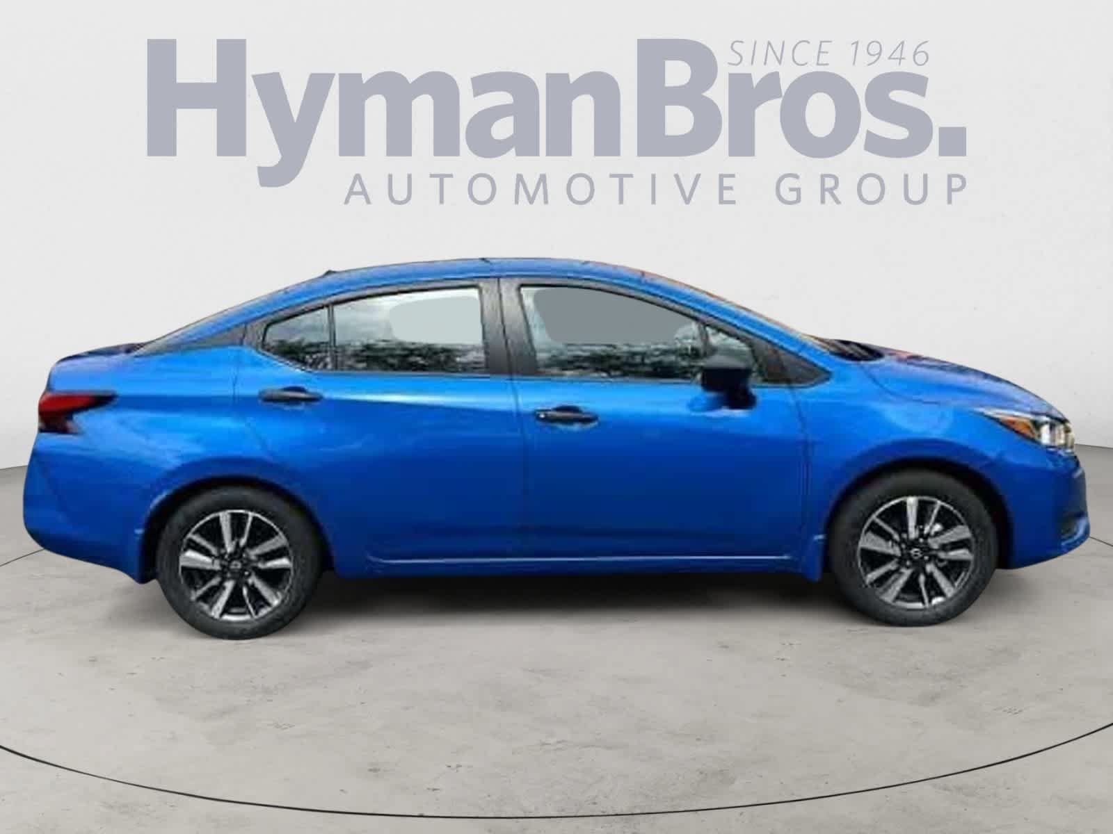 Certified 2024 Nissan Versa S w/ S Plus Package FWD image 15