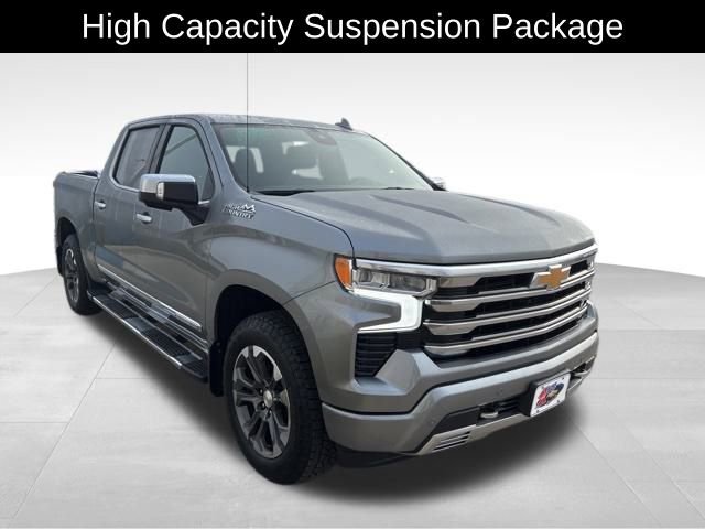 Certified 2024 Chevrolet Silverado 1500 High Country image 4