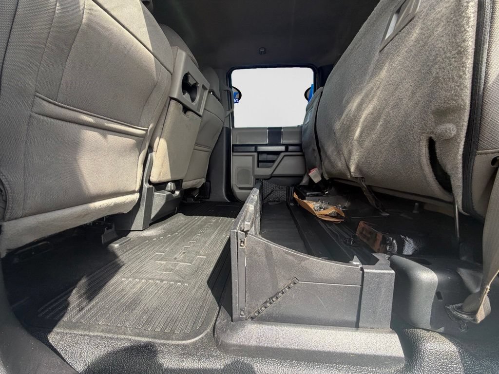 Used 2018 Ford F250 XLT AWD/4WD image 12