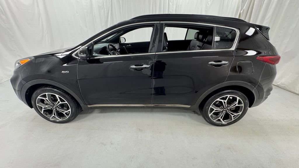 Used 2022 Kia Sportage SX AWD/4WD image 6