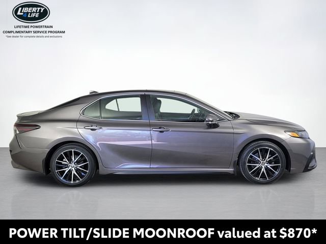 Used 2024 Toyota Camry SE w/ Convenience Package FWD video 2