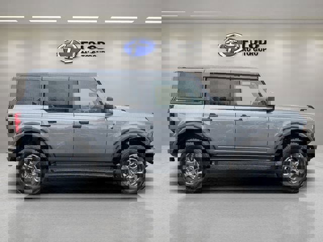New 2026 Ford Bronco Big Bend image 4