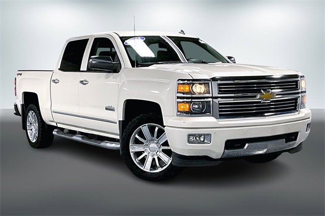 Used 2014 Chevrolet Silverado 1500 High Country w/ High Country Premium Package