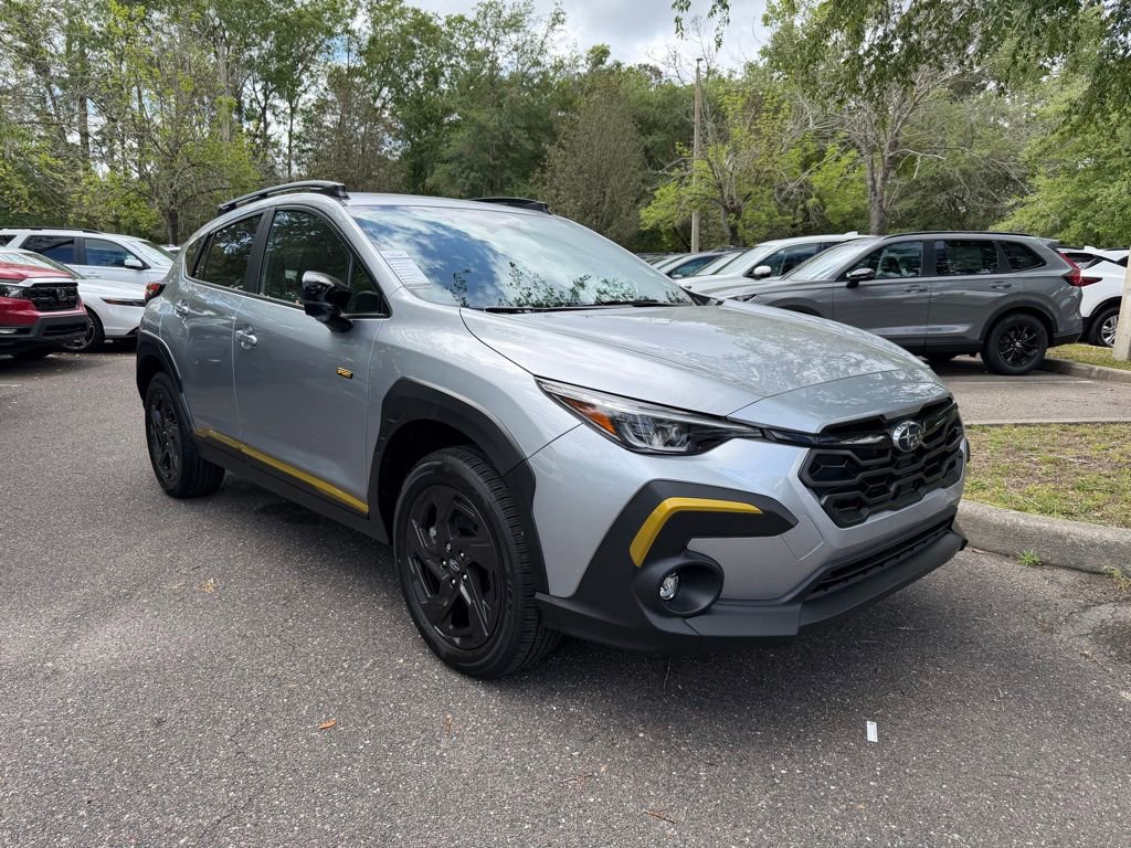Used 2025 Subaru Crosstrek 2.5i Sport w/ Popular Package #3A