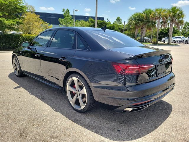 Certified 2023 Audi A4 2.0T Premium Plus AWD/4WD image 5