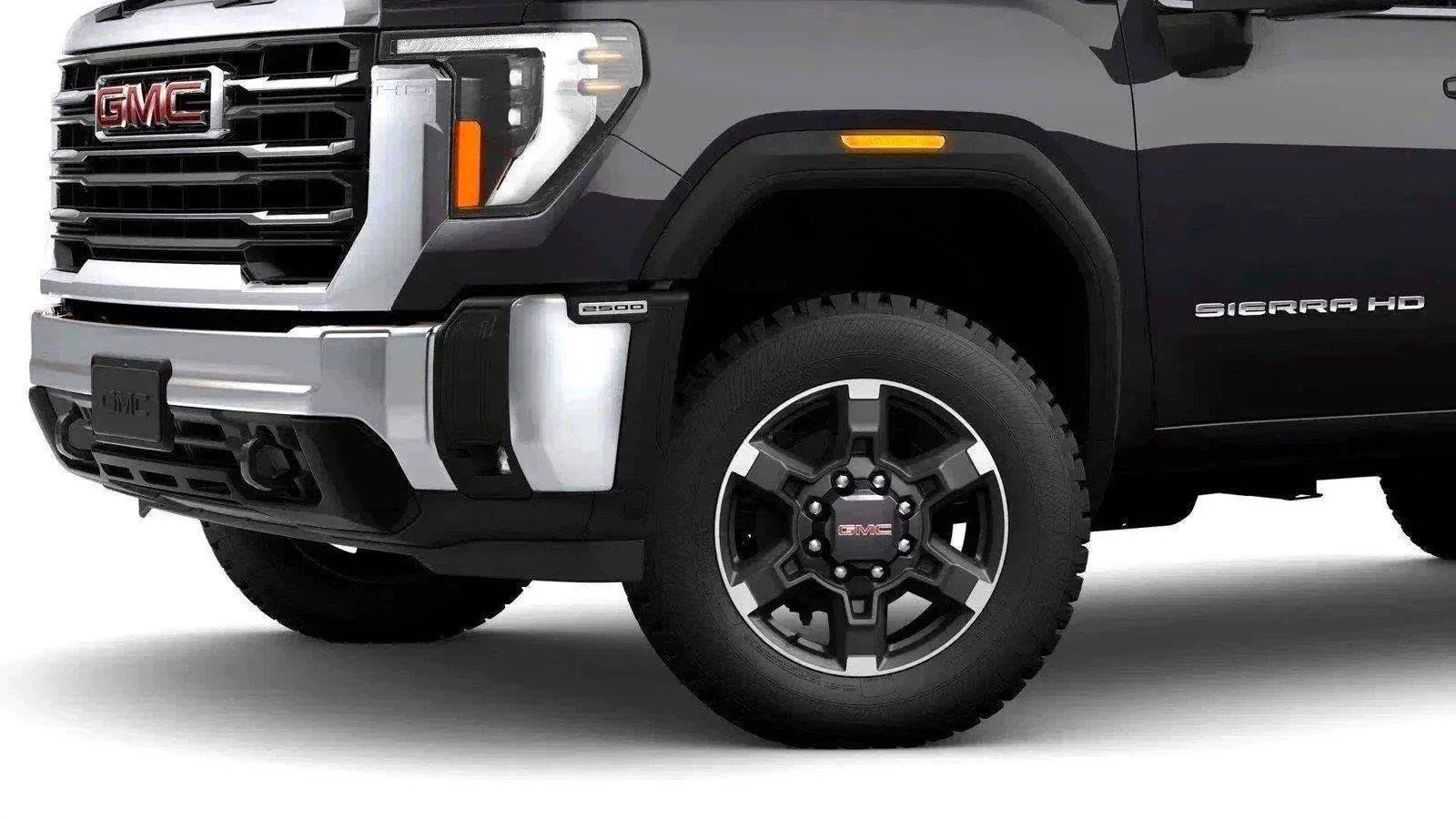 New 2026 GMC Sierra 2500 SLE w/ SLE Value Package; AWD/4WD image 26