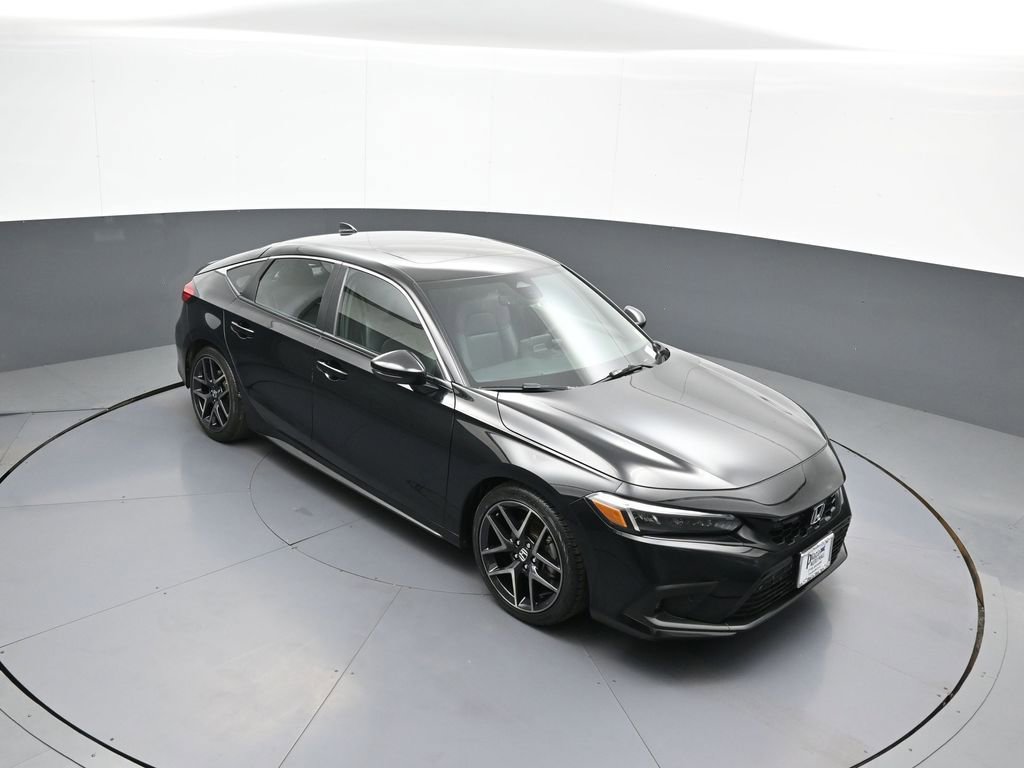Certified 2023 Honda Civic Sport Touring image 35
