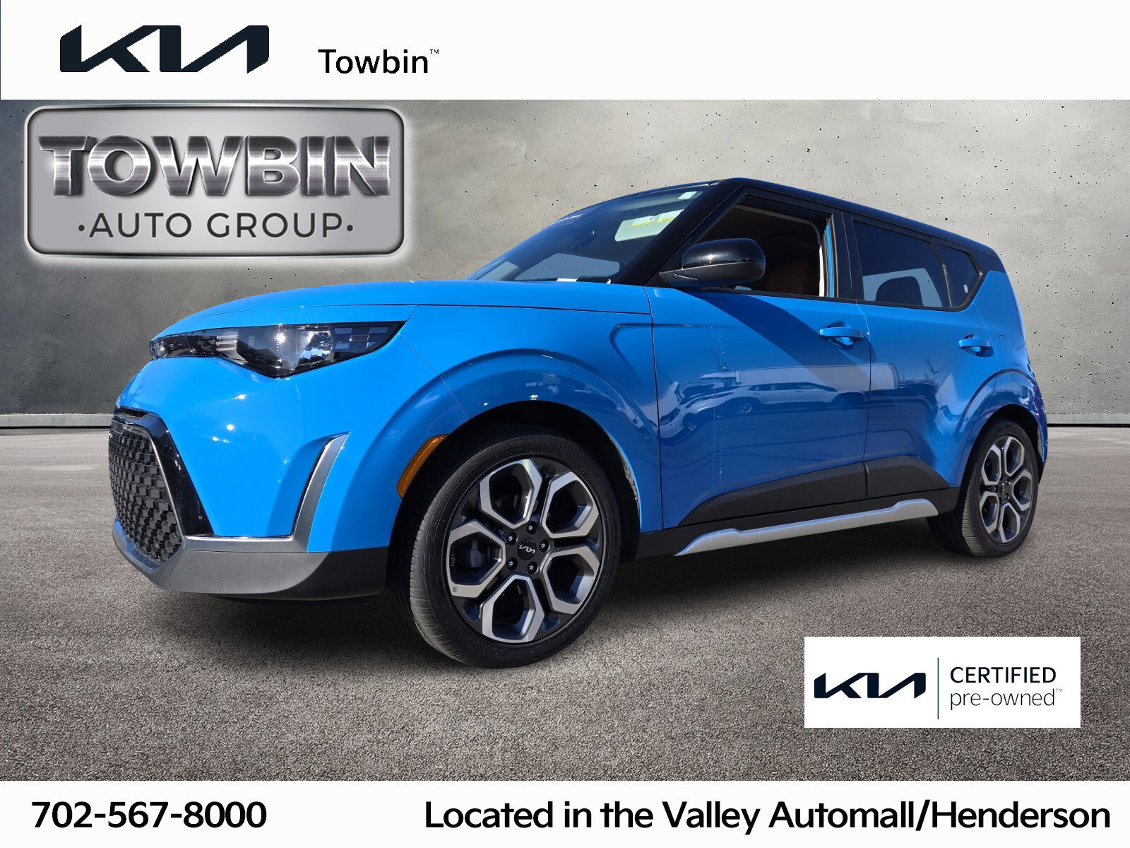 Used 2025 Kia Soul EX