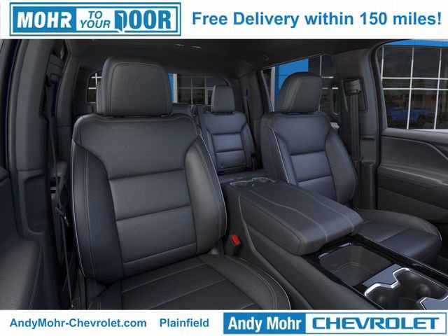 New 2026 Chevrolet Silverado EV LT image 16