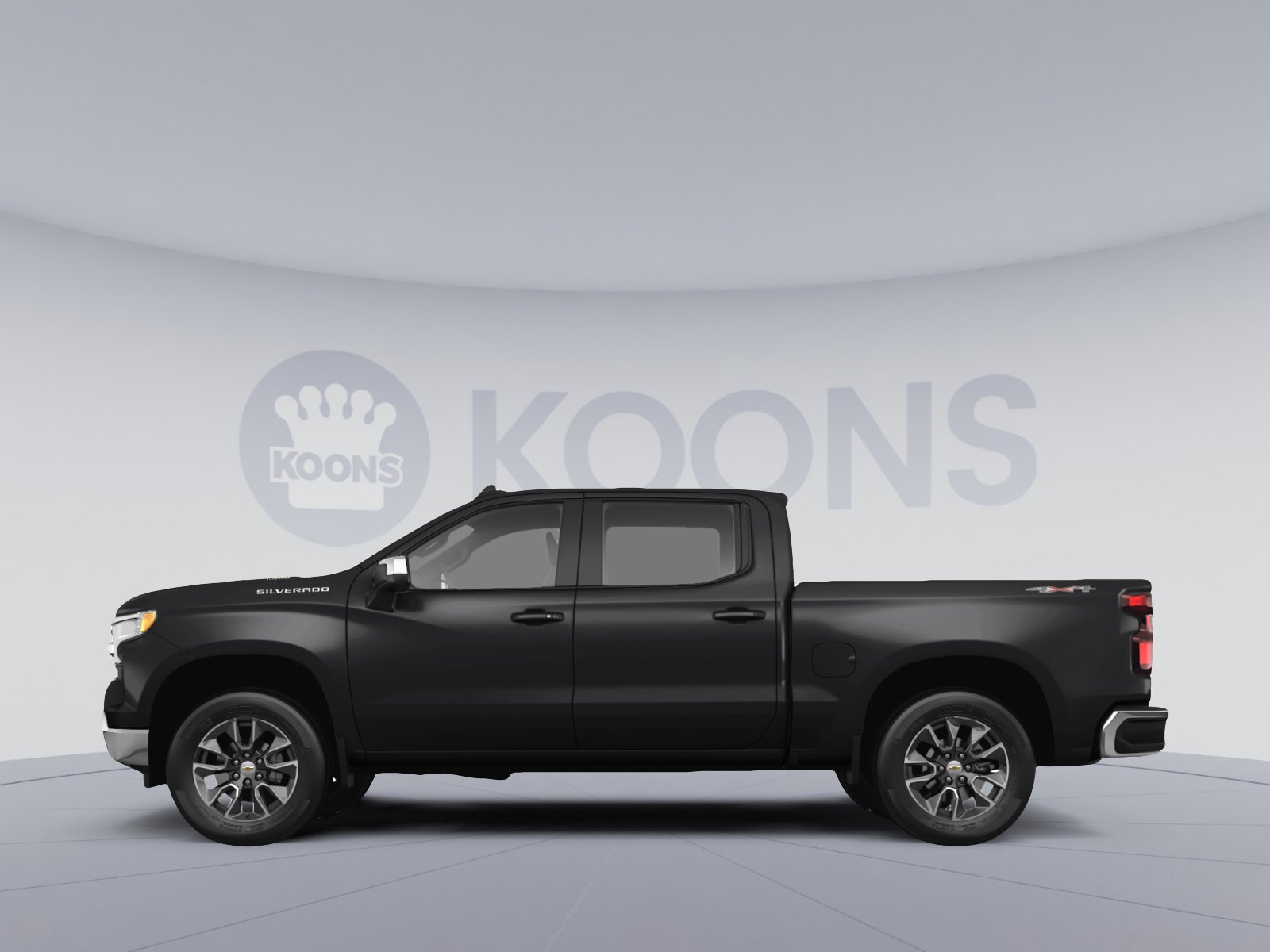 New 2026 Chevrolet Silverado 1500 LTZ image 2
