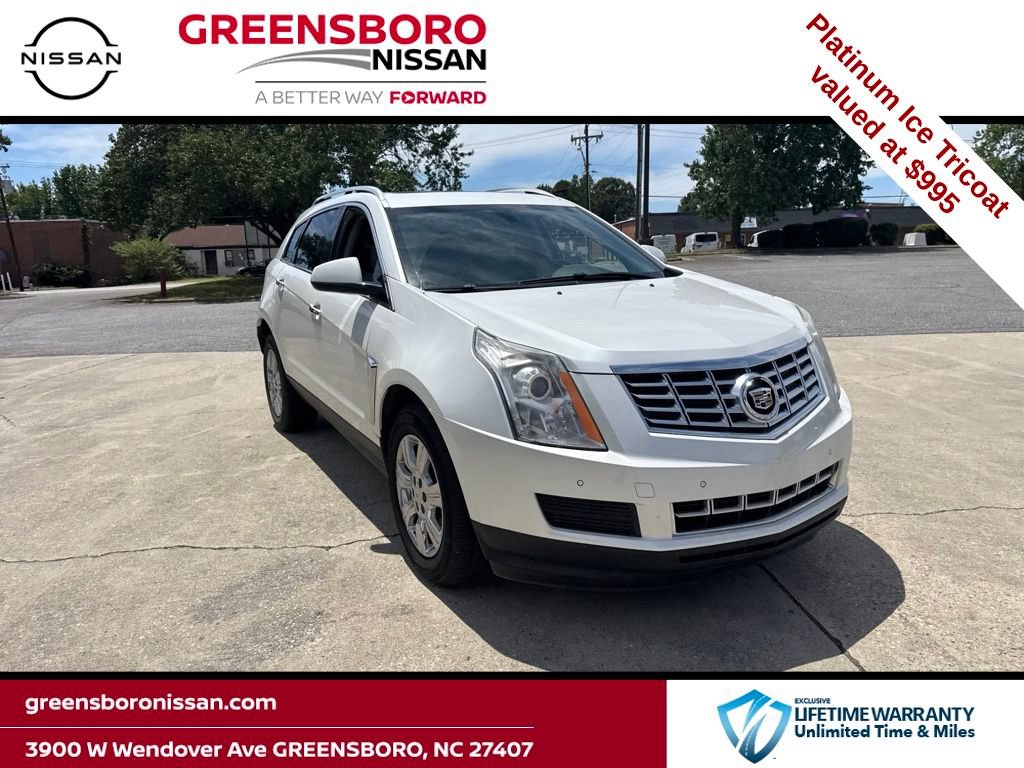 Used 2015 Cadillac SRX Luxury FWD image 1