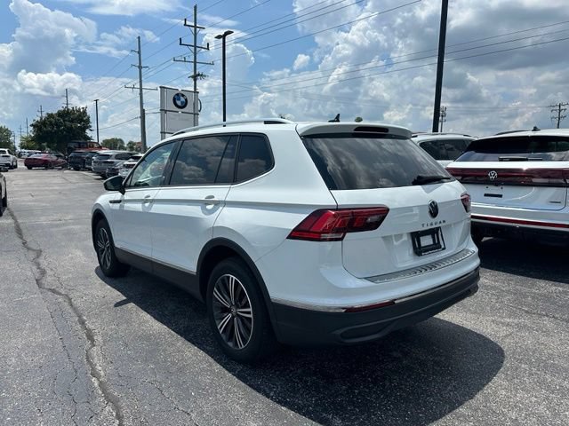 Used 2024 Volkswagen Tiguan Wolfsburg Edition FWD image 5