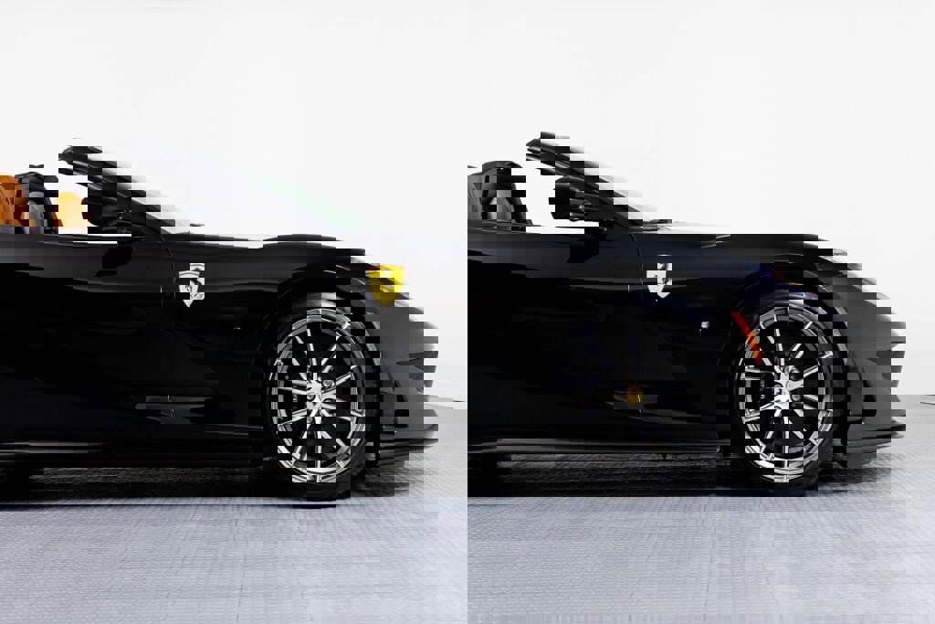 Certified 2023 Ferrari 812 GTS image 8