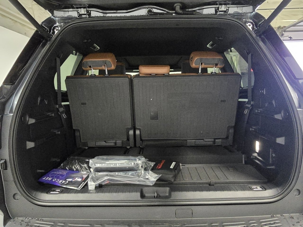 New 2026 Toyota Sequoia 1794 Edition image 20