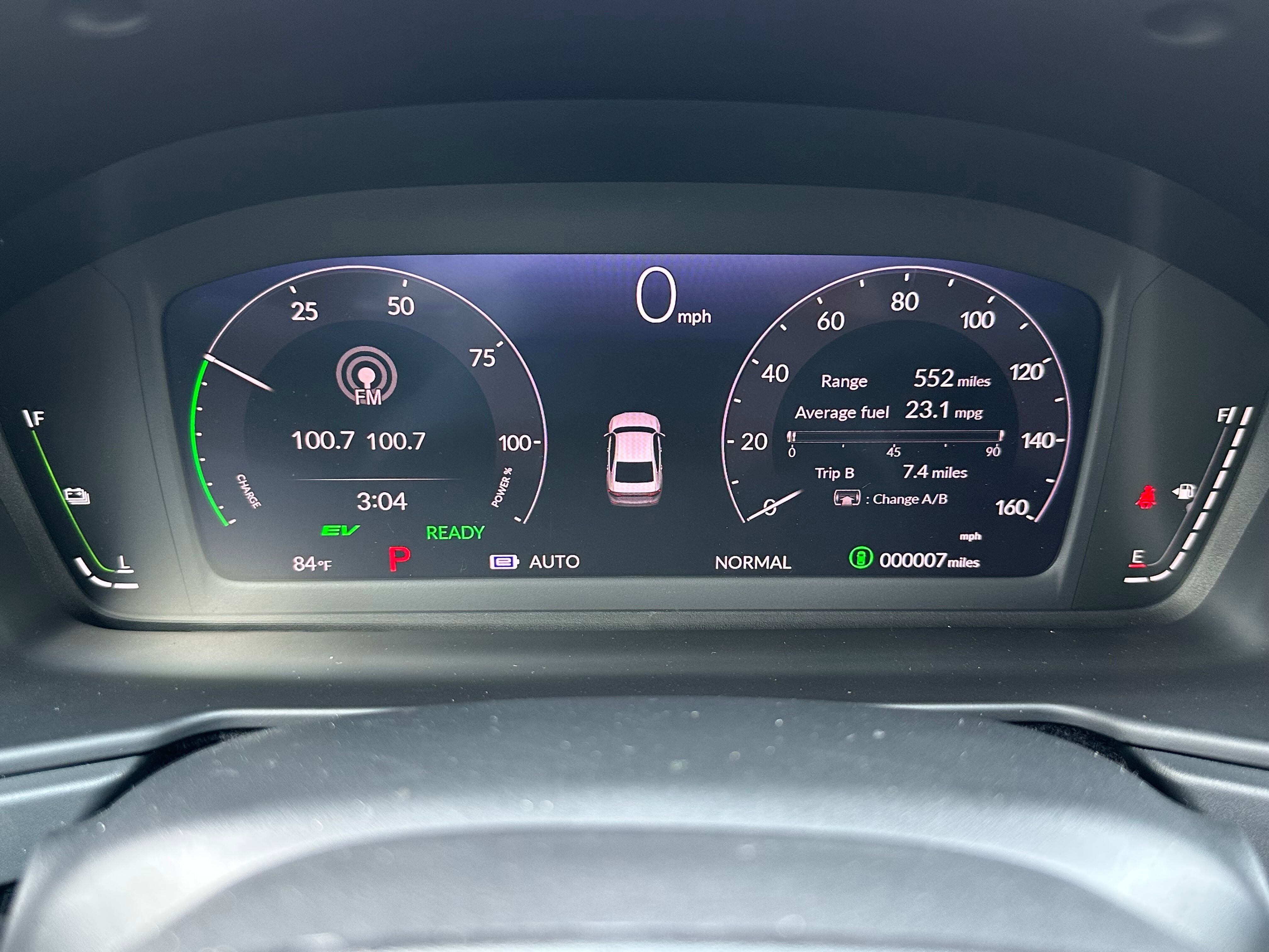 New 2025 Honda Accord EX-L image 25