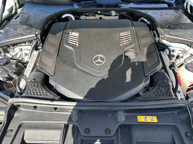 Certified 2023 Mercedes-Benz S 580 4MATIC Sedan image 10