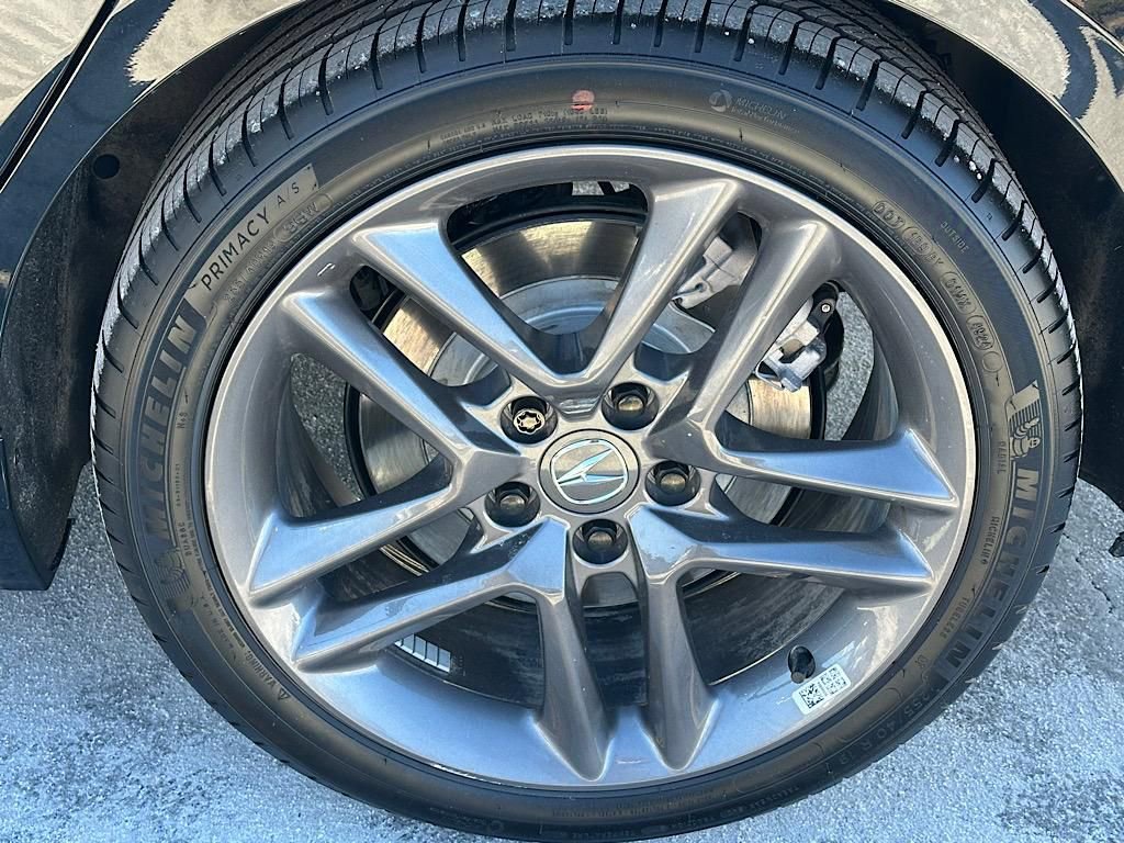 Certified 2025 Acura TLX SH-AWD w/ A-SPEC Pkg image 35