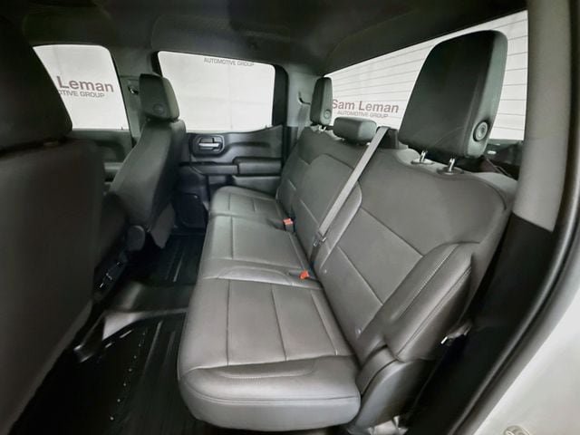 Used 2023 Chevrolet Silverado 1500 W/T w/ WT Value Package AWD/4WD image 23