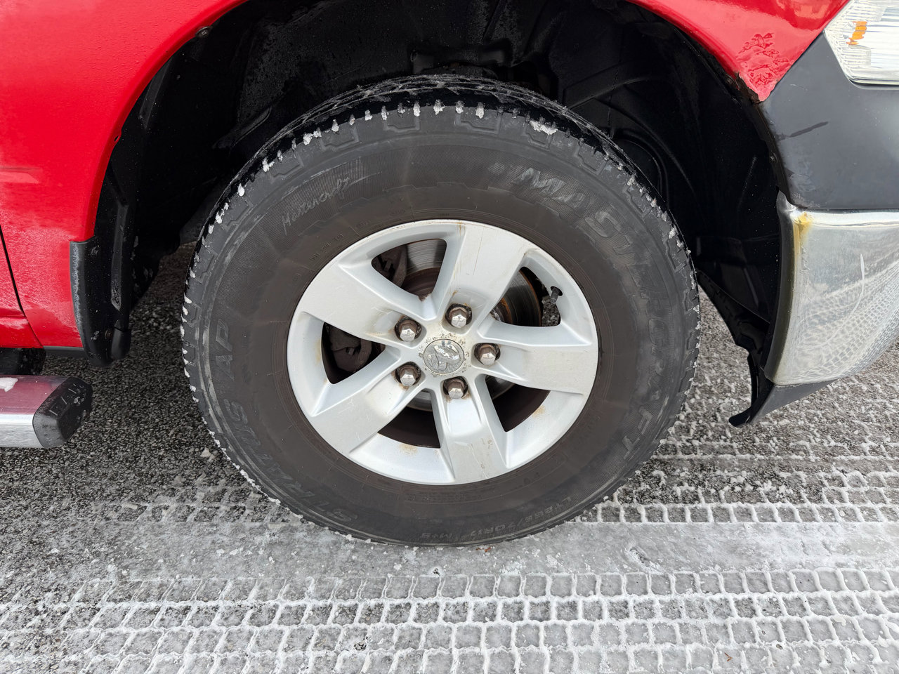 Used 2014 RAM 1500 Tradesman w/ Popular Equipment Group image 33