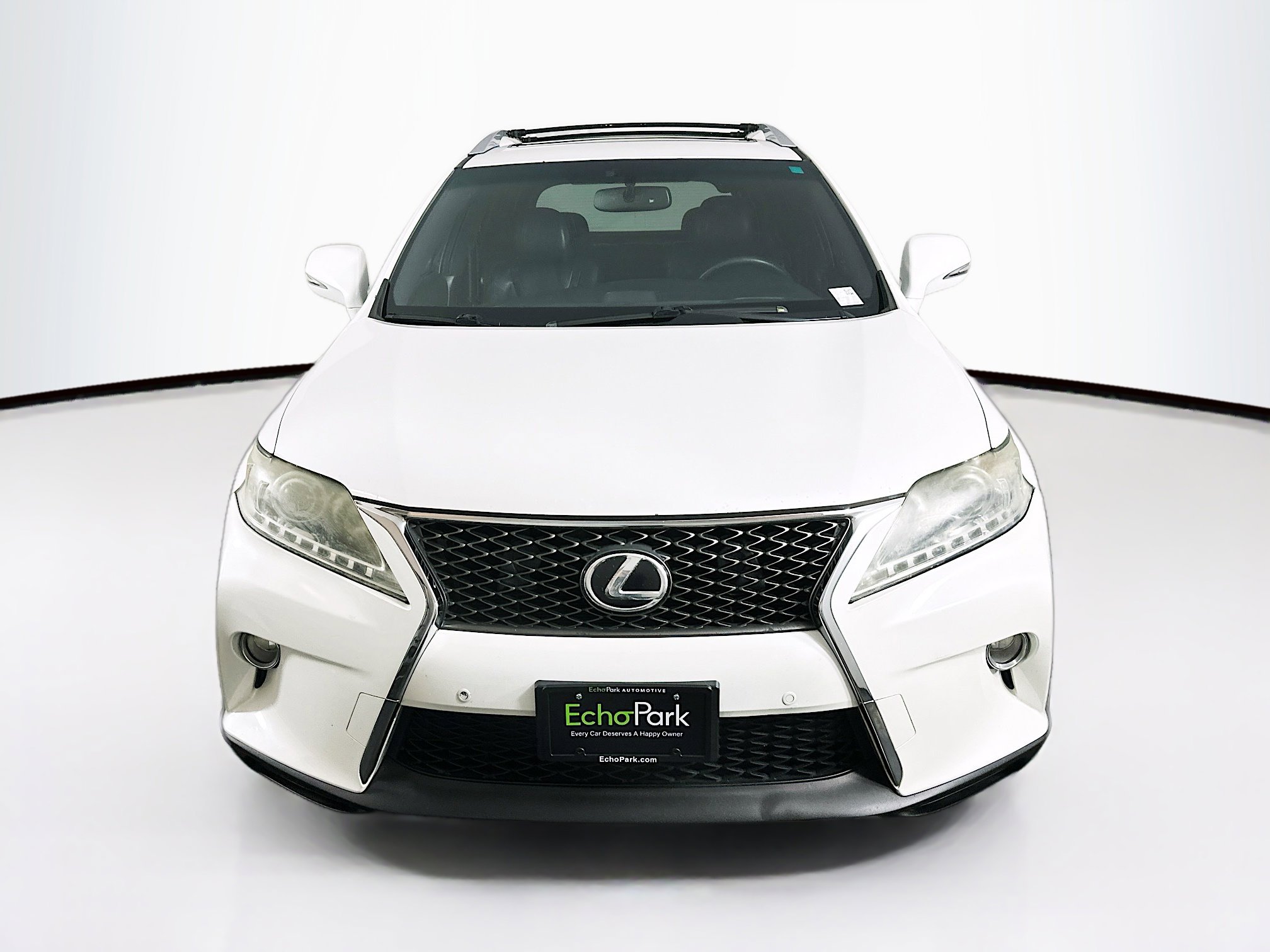 Used 2013 Lexus RX 350 F Sport w/ Navigation Pkg image 2