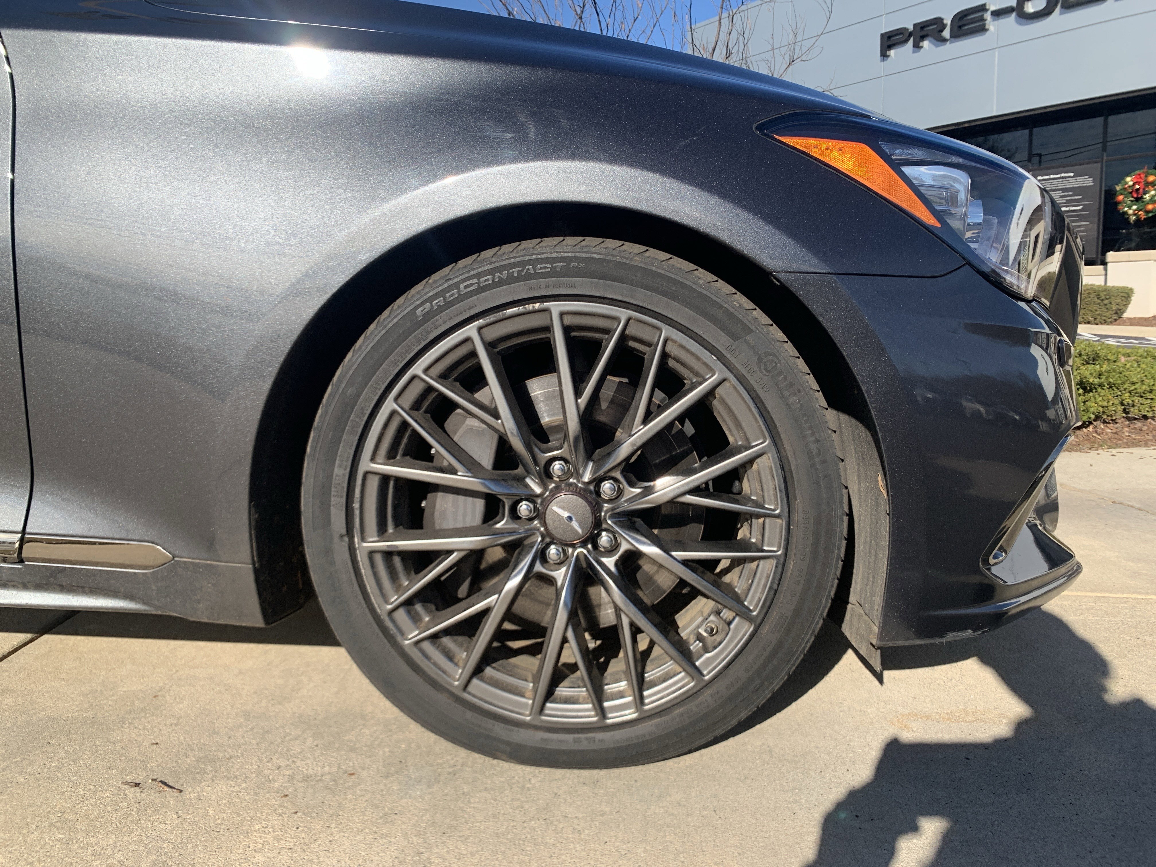 Used 2020 Genesis G80 3.8 w/ Sport Package 02 image 13
