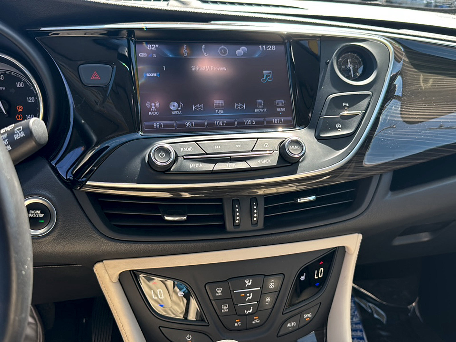 Used 2020 Buick Envision Preferred FWD image 13