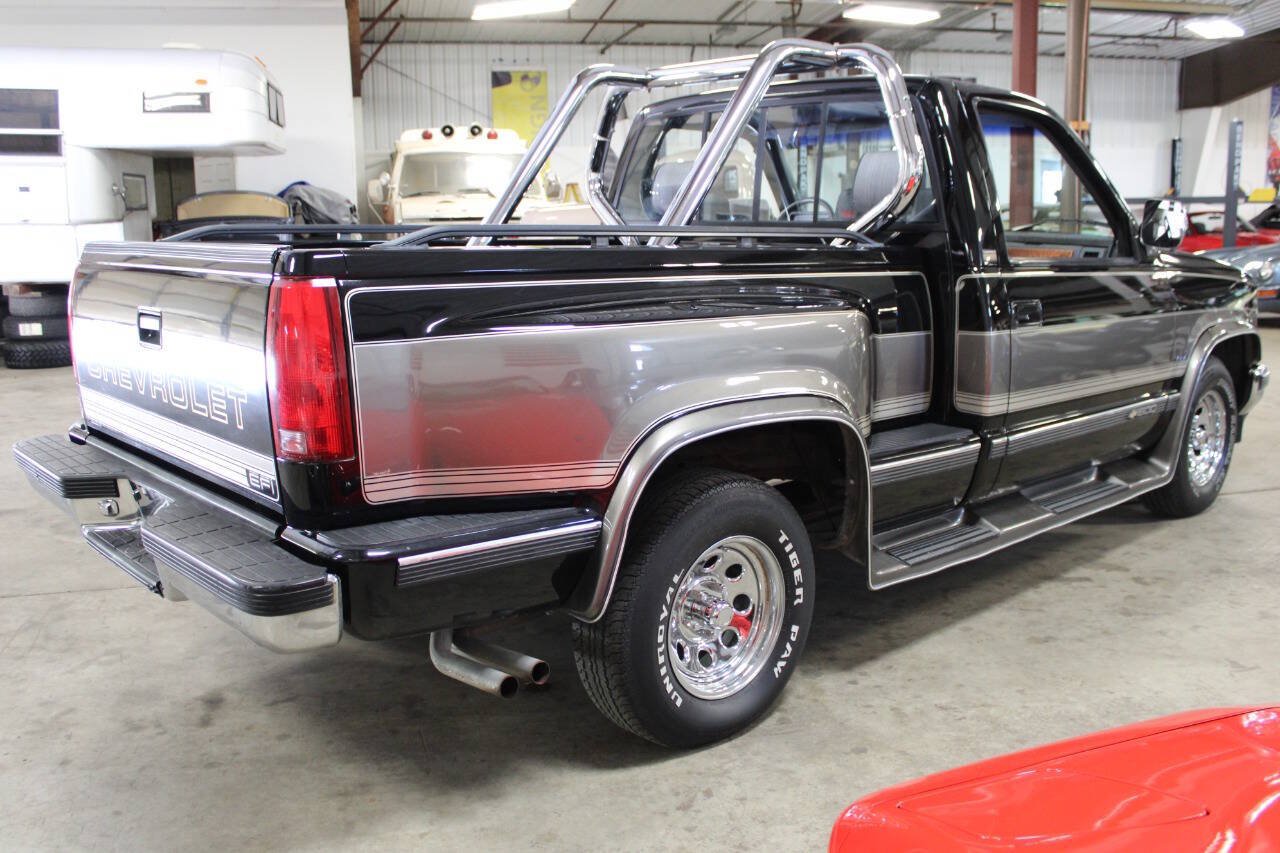 Used 1990 Chevrolet Silverado 1500 2WD Regular Cab image 6